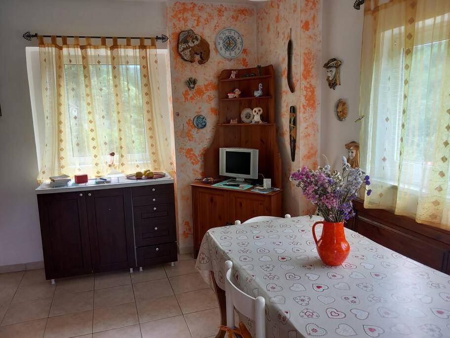 Il Non Ti Scordar Di Me Villa Valbravenna Bagian luar foto