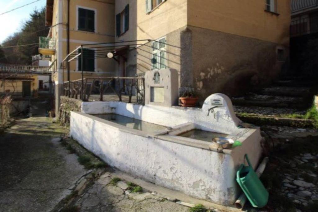 Il Non Ti Scordar Di Me Villa Valbravenna Bagian luar foto