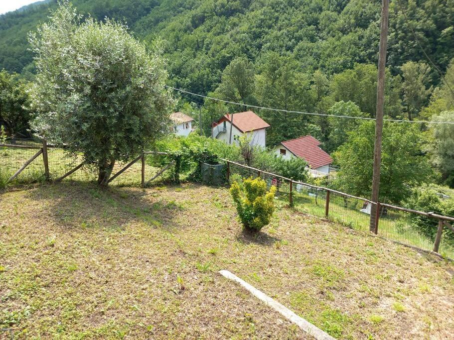 Il Non Ti Scordar Di Me Villa Valbravenna Bagian luar foto